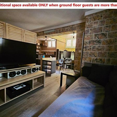 Zefyros Super Cool Apartments Next To Alimos Riviera Athens Ngoại thất bức ảnh