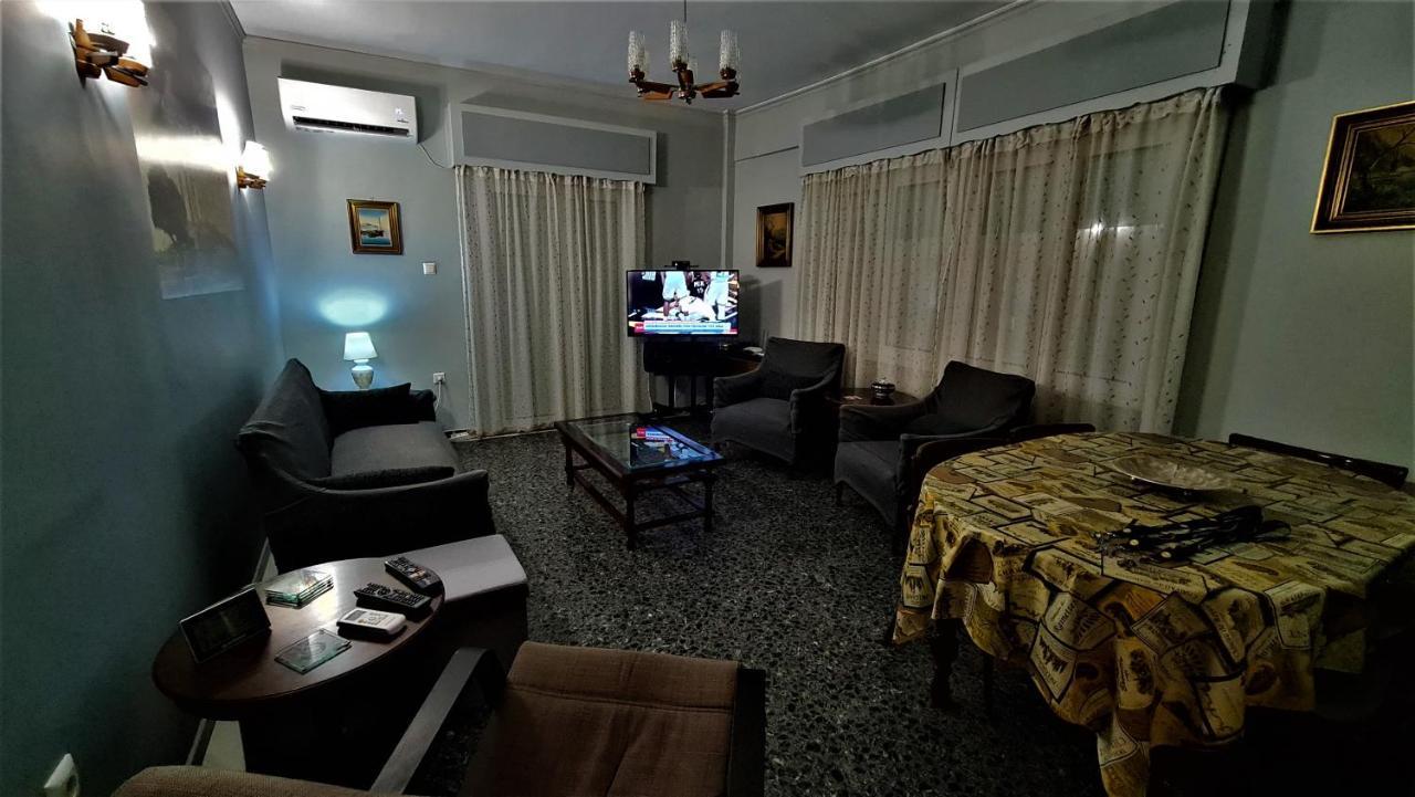 Zefyros Super Cool Apartments Next To Alimos Riviera Athens Ngoại thất bức ảnh