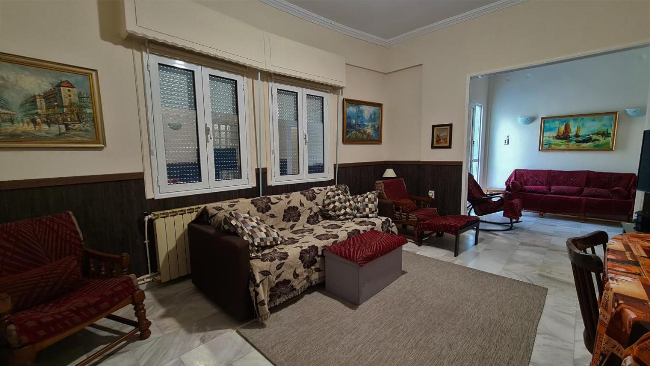 Zefyros Super Cool Apartments Next To Alimos Riviera Athens Ngoại thất bức ảnh