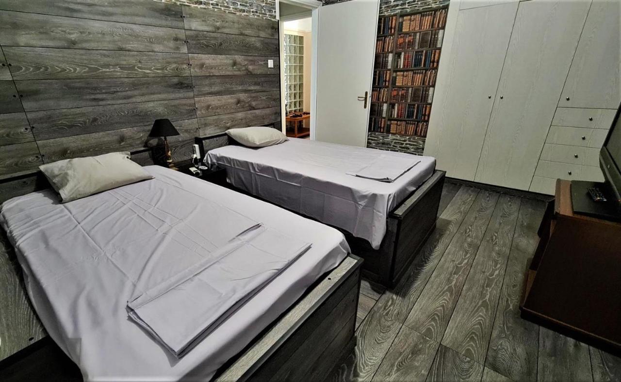 Zefyros Super Cool Apartments Next To Alimos Riviera Athens Ngoại thất bức ảnh