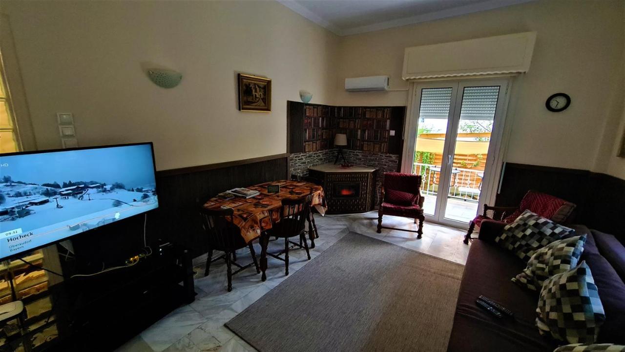 Zefyros Super Cool Apartments Next To Alimos Riviera Athens Ngoại thất bức ảnh