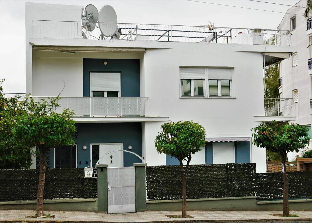 Zefyros Super Cool Apartments Next To Alimos Riviera Athens Ngoại thất bức ảnh