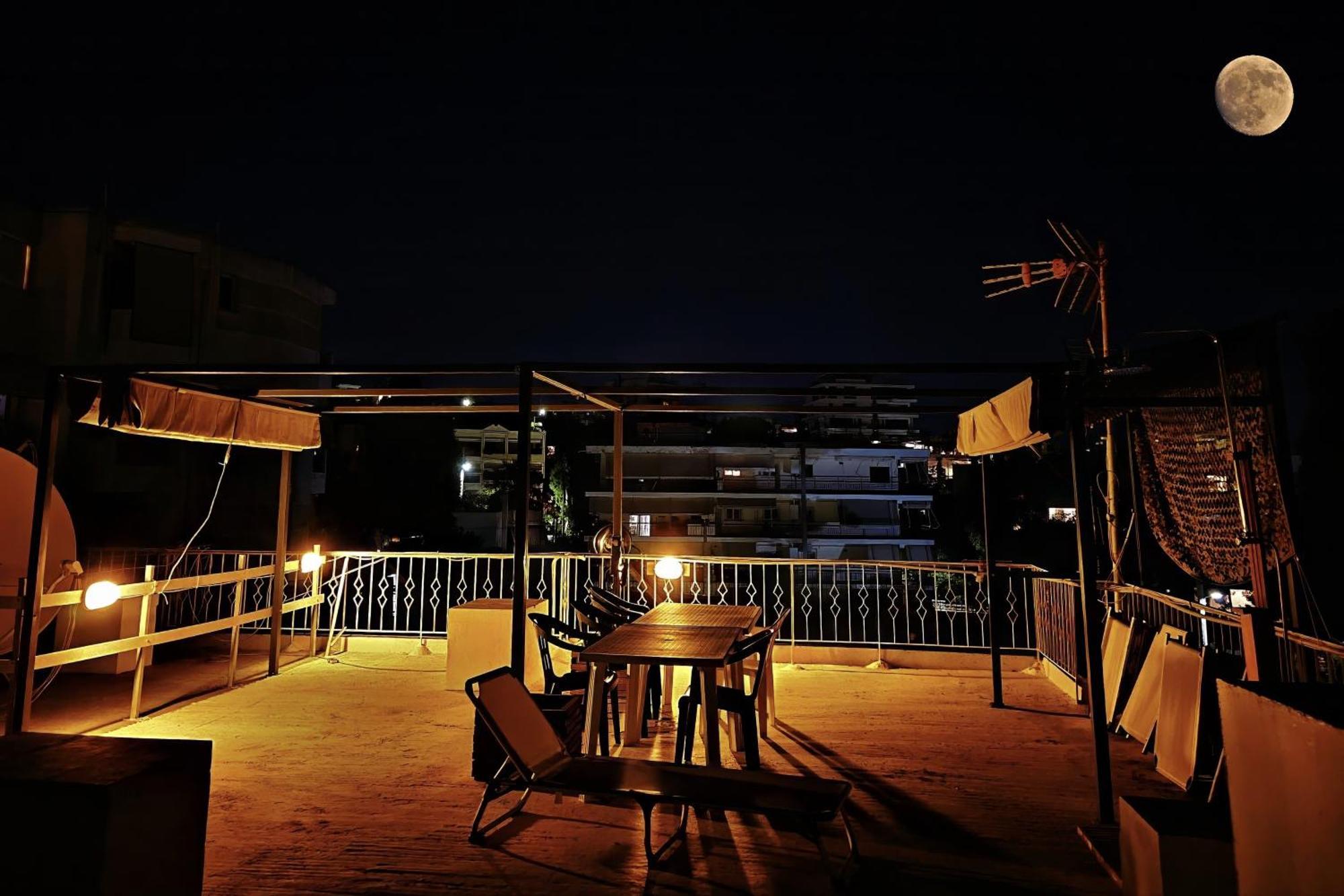 Zefyros Super Cool Apartments Next To Alimos Riviera Athens Ngoại thất bức ảnh