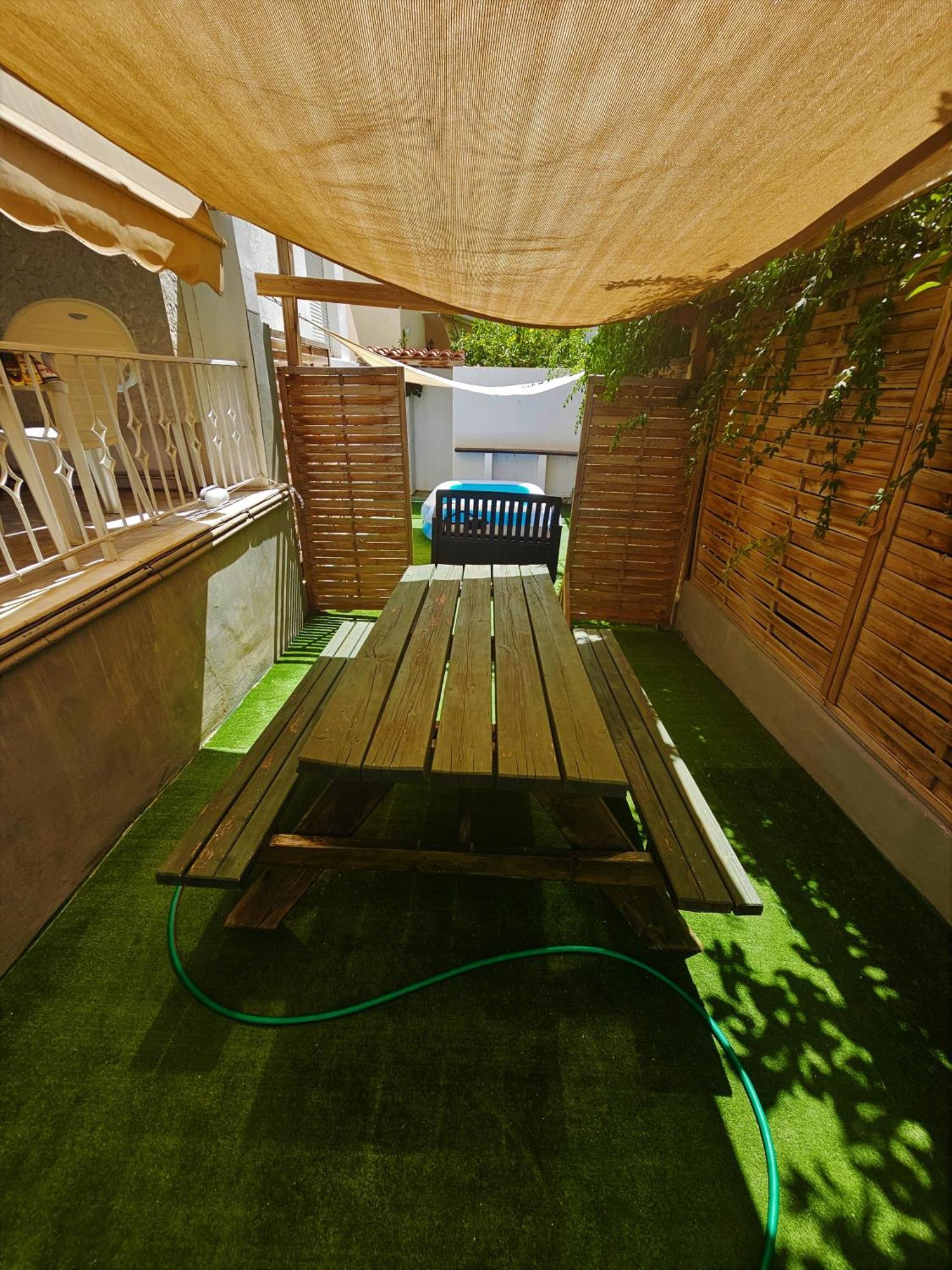 Zefyros Super Cool Apartments Next To Alimos Riviera Athens Ngoại thất bức ảnh
