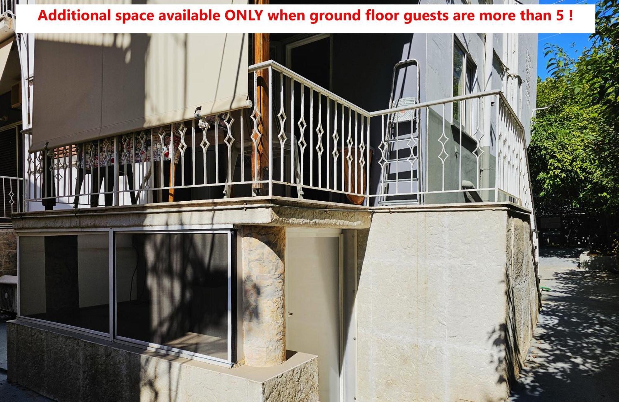 Zefyros Super Cool Apartments Next To Alimos Riviera Athens Ngoại thất bức ảnh