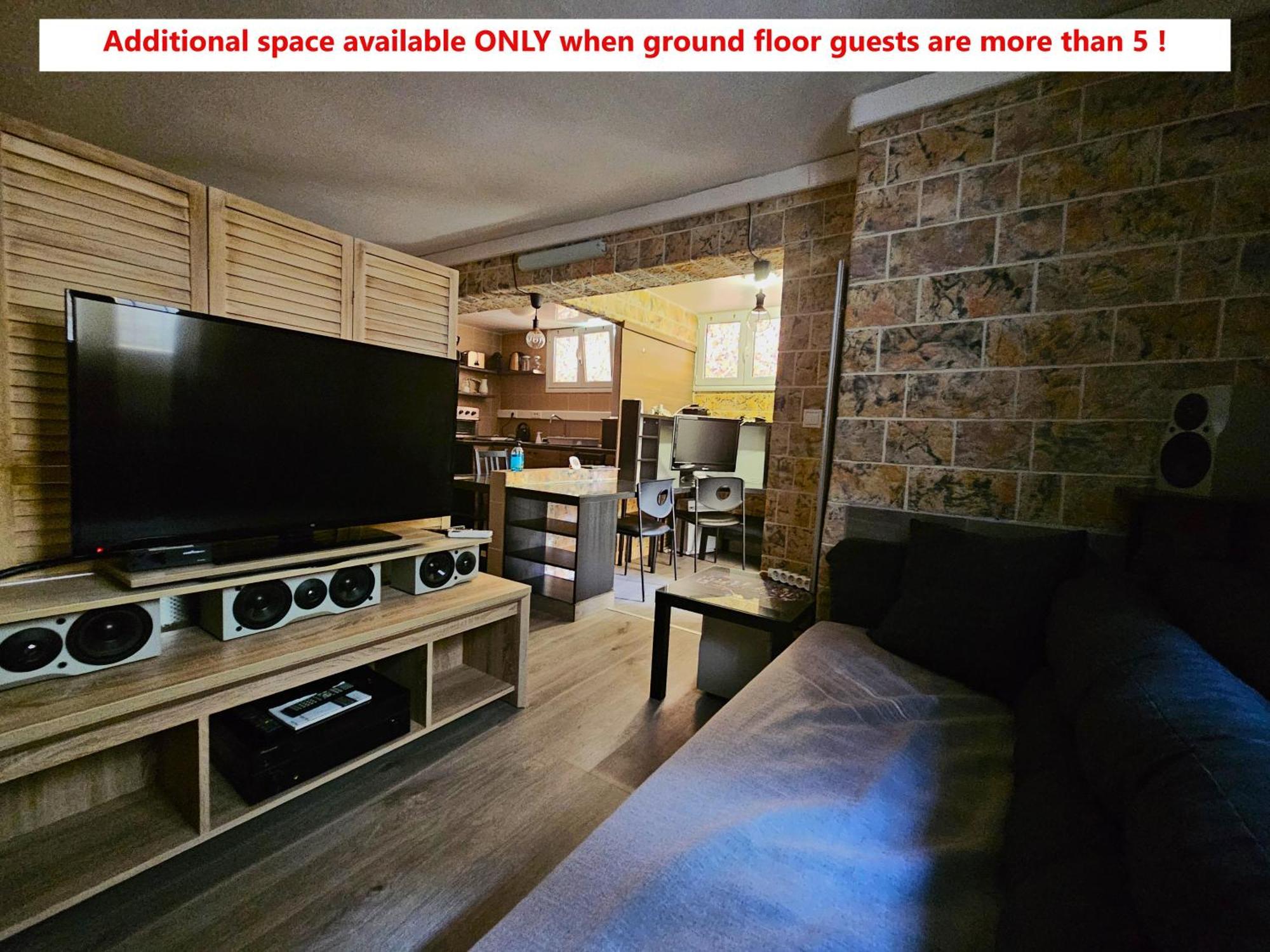 Zefyros Super Cool Apartments Next To Alimos Riviera Athens Ngoại thất bức ảnh