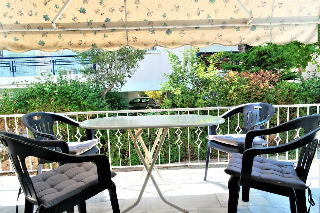 Zefyros Super Cool Apartments Next To Alimos Riviera Athens Ngoại thất bức ảnh