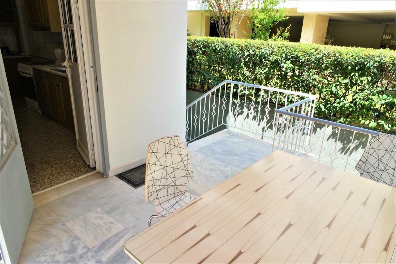 Zefyros Super Cool Apartments Next To Alimos Riviera Athens Ngoại thất bức ảnh