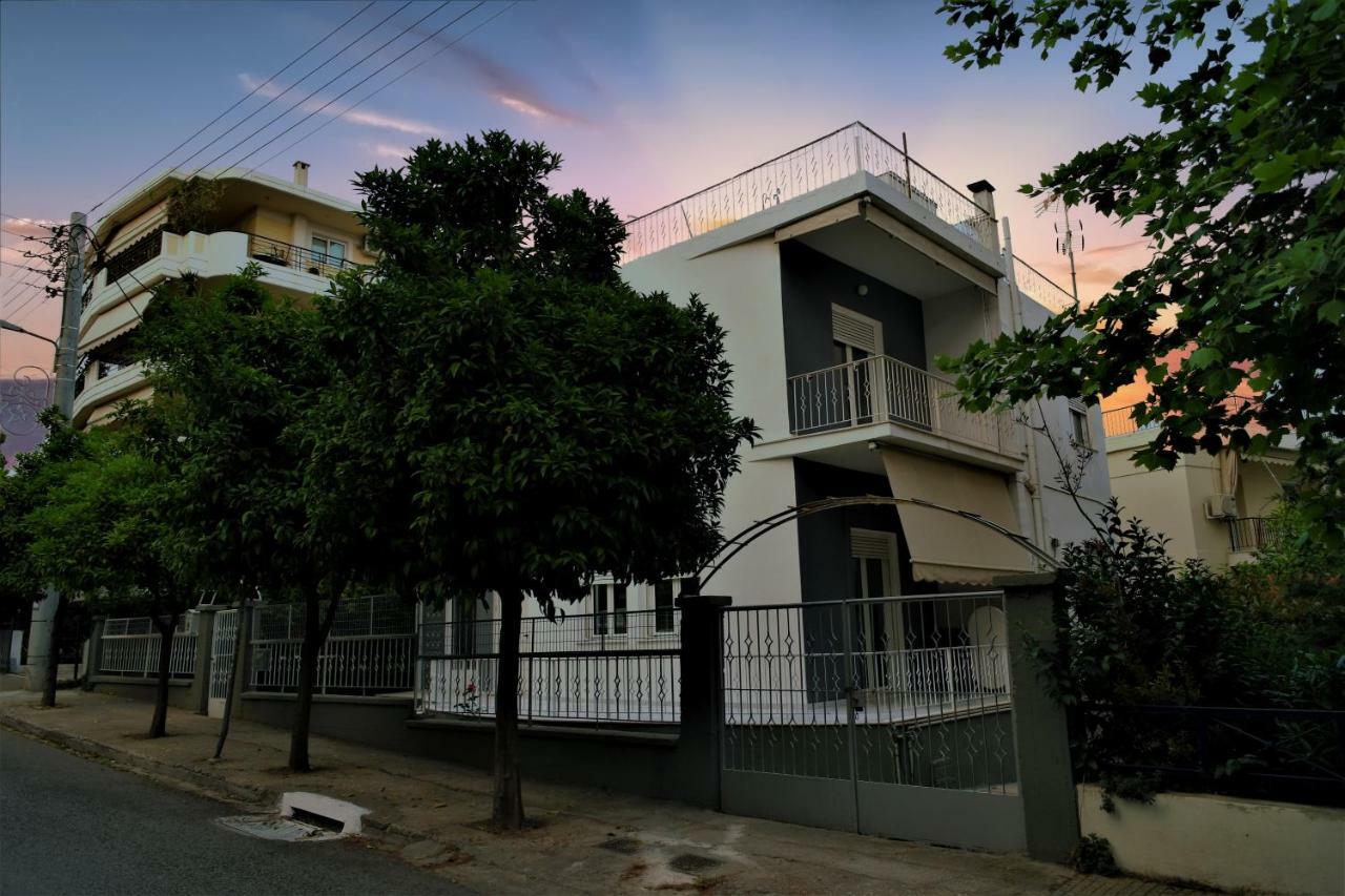 Zefyros Super Cool Apartments Next To Alimos Riviera Athens Ngoại thất bức ảnh