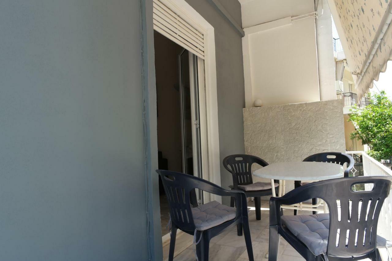 Zefyros Super Cool Apartments Next To Alimos Riviera Athens Ngoại thất bức ảnh