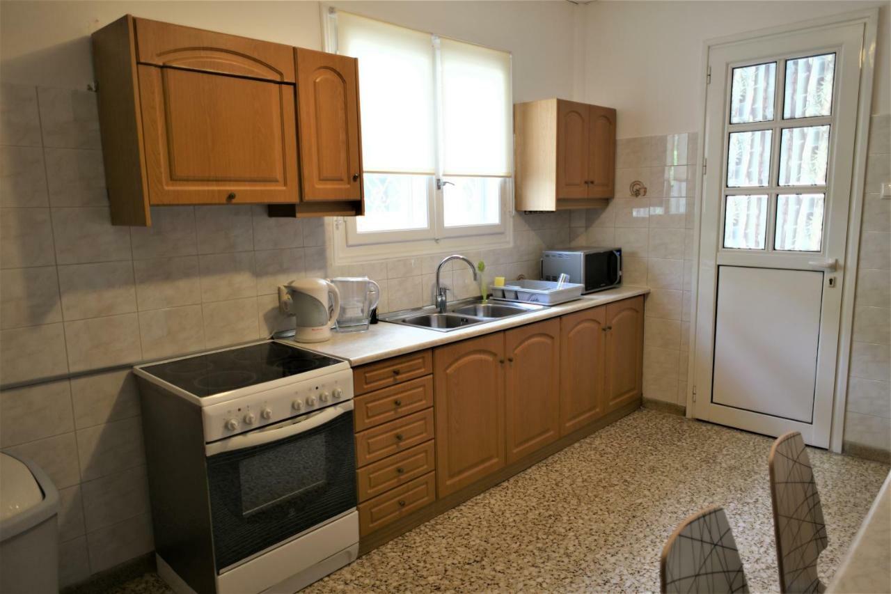 Zefyros Super Cool Apartments Next To Alimos Riviera Athens Ngoại thất bức ảnh