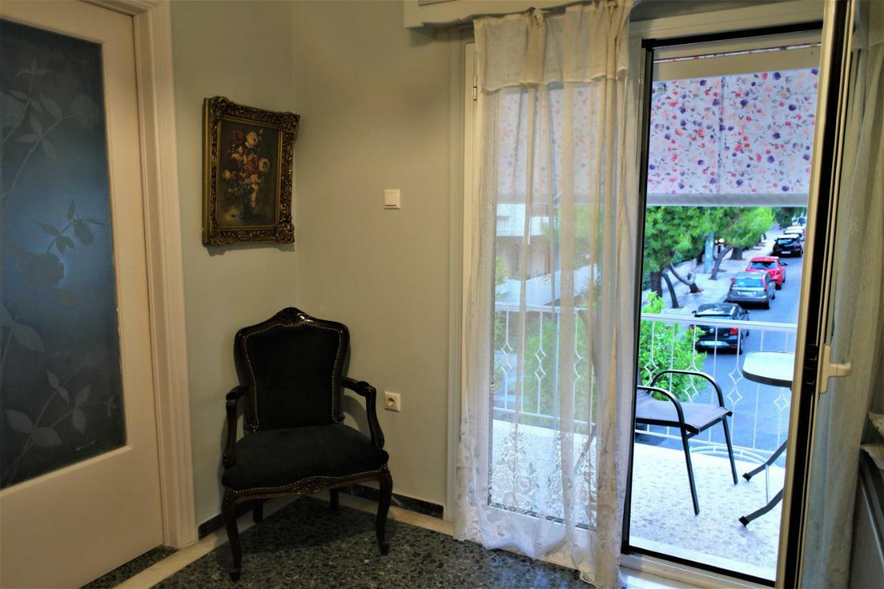 Zefyros Super Cool Apartments Next To Alimos Riviera Athens Ngoại thất bức ảnh