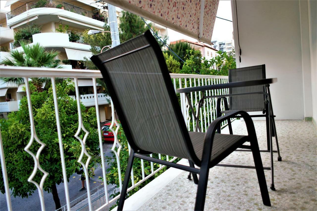 Zefyros Super Cool Apartments Next To Alimos Riviera Athens Ngoại thất bức ảnh