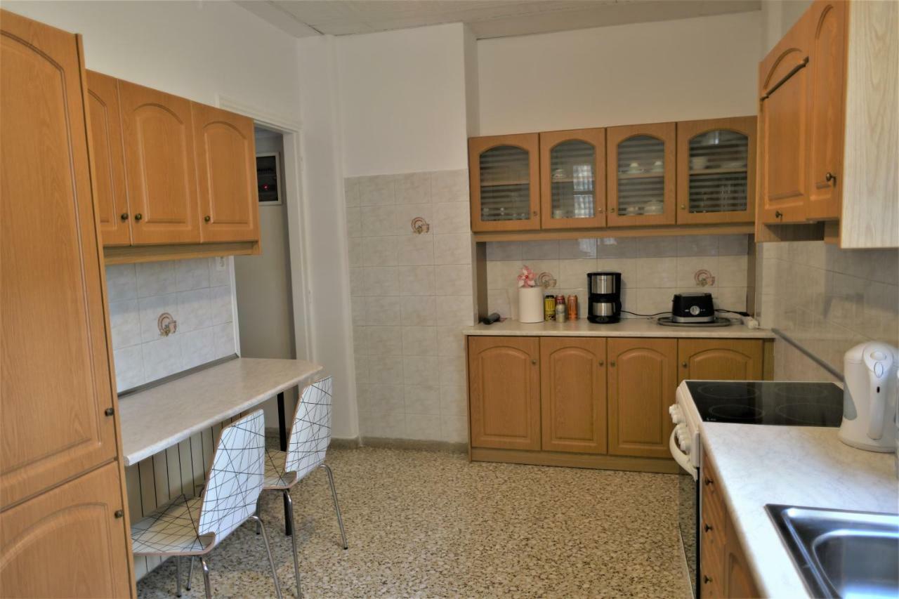 Zefyros Super Cool Apartments Next To Alimos Riviera Athens Ngoại thất bức ảnh