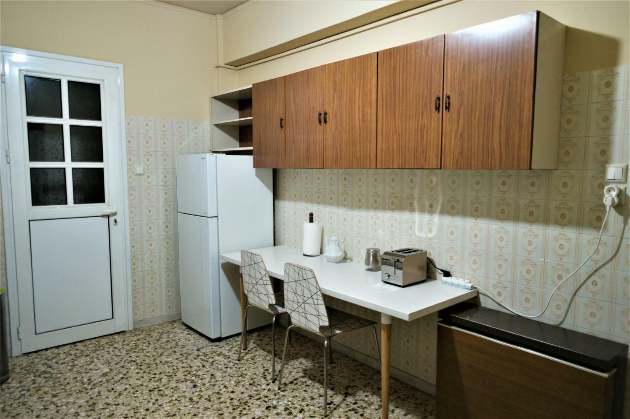 Zefyros Super Cool Apartments Next To Alimos Riviera Athens Ngoại thất bức ảnh