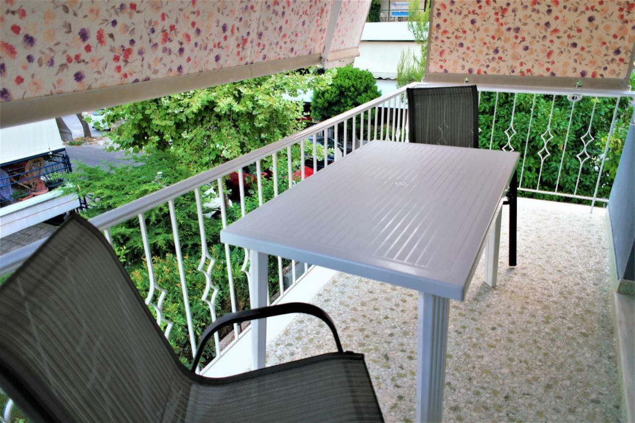 Zefyros Super Cool Apartments Next To Alimos Riviera Athens Ngoại thất bức ảnh