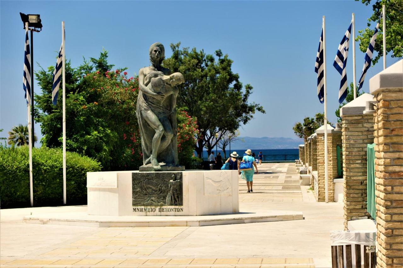Zefyros Super Cool Apartments Next To Alimos Riviera Athens Ngoại thất bức ảnh