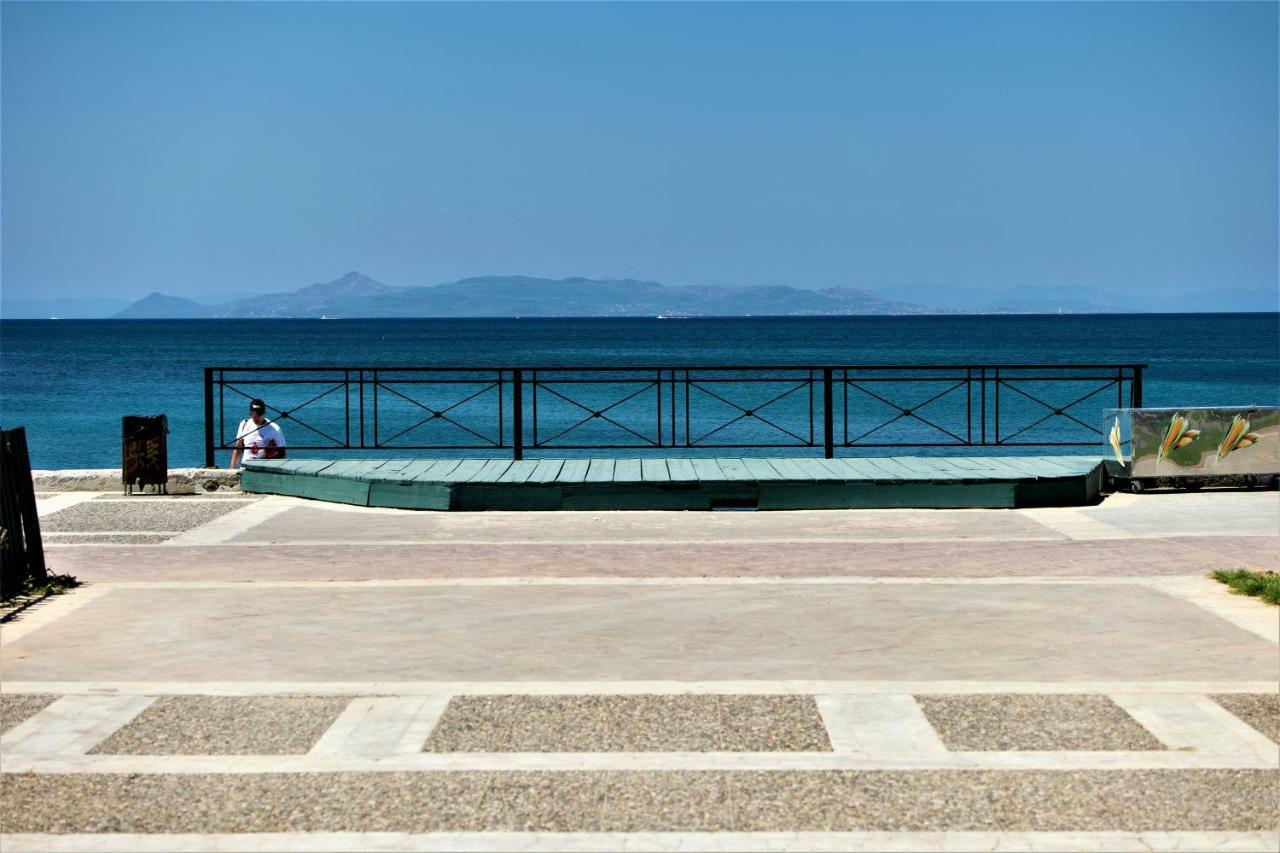Zefyros Super Cool Apartments Next To Alimos Riviera Athens Ngoại thất bức ảnh