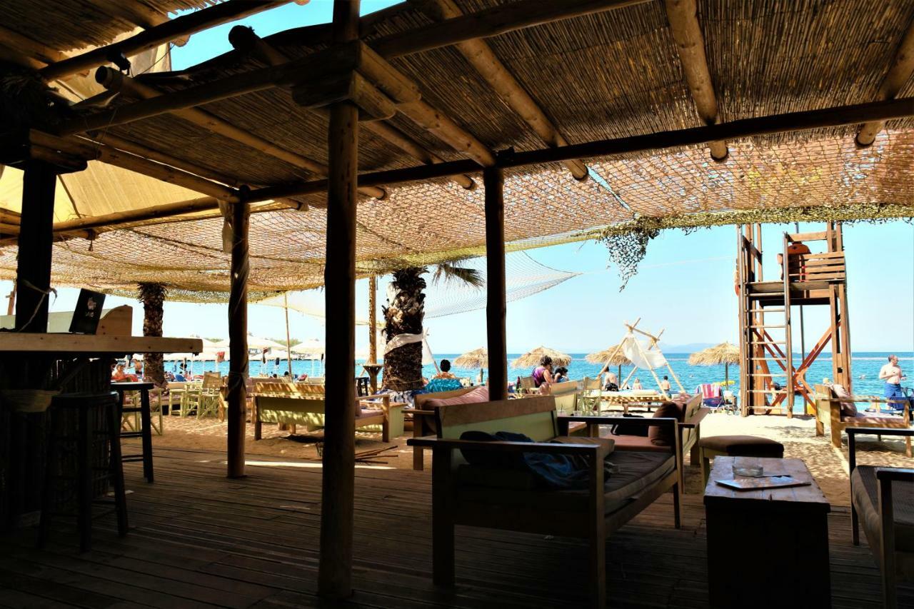 Zefyros Super Cool Apartments Next To Alimos Riviera Athens Ngoại thất bức ảnh
