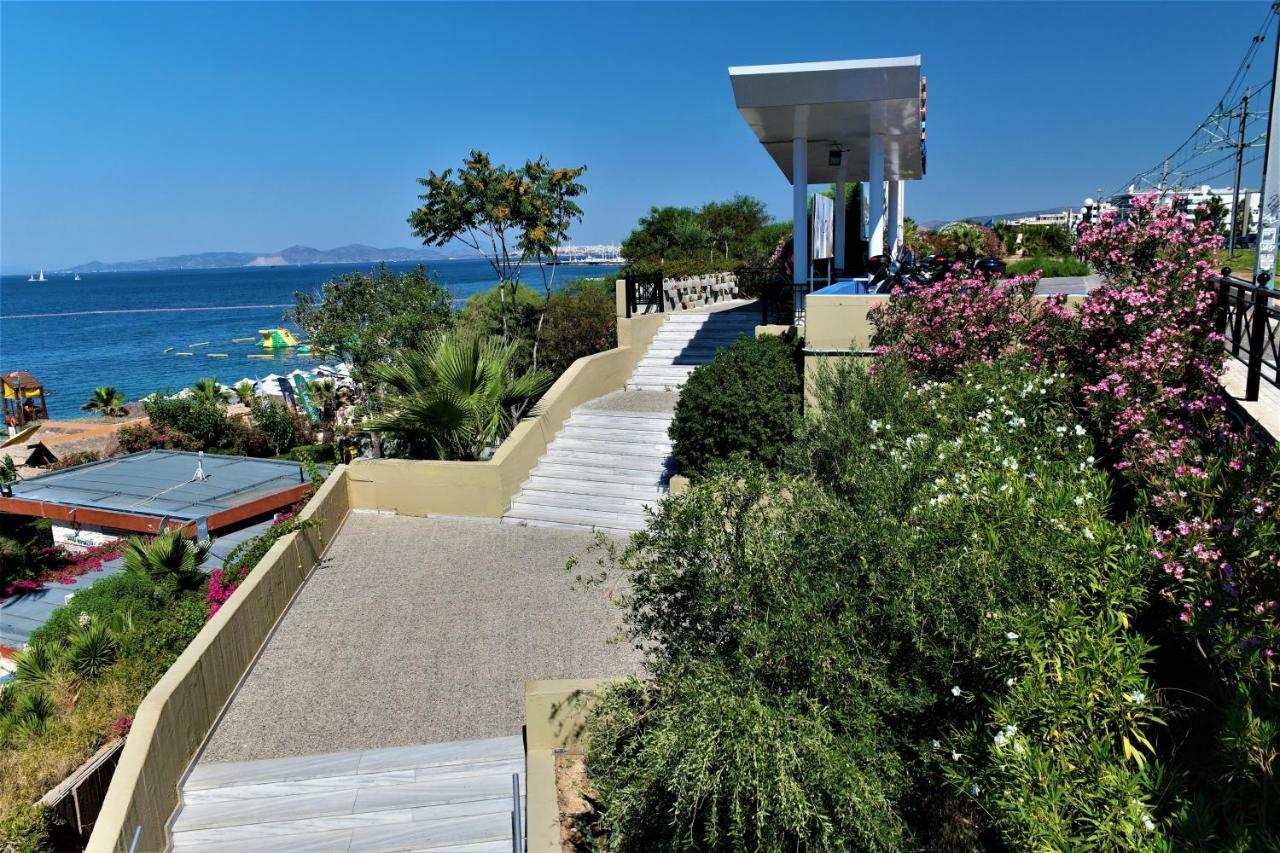 Zefyros Super Cool Apartments Next To Alimos Riviera Athens Ngoại thất bức ảnh