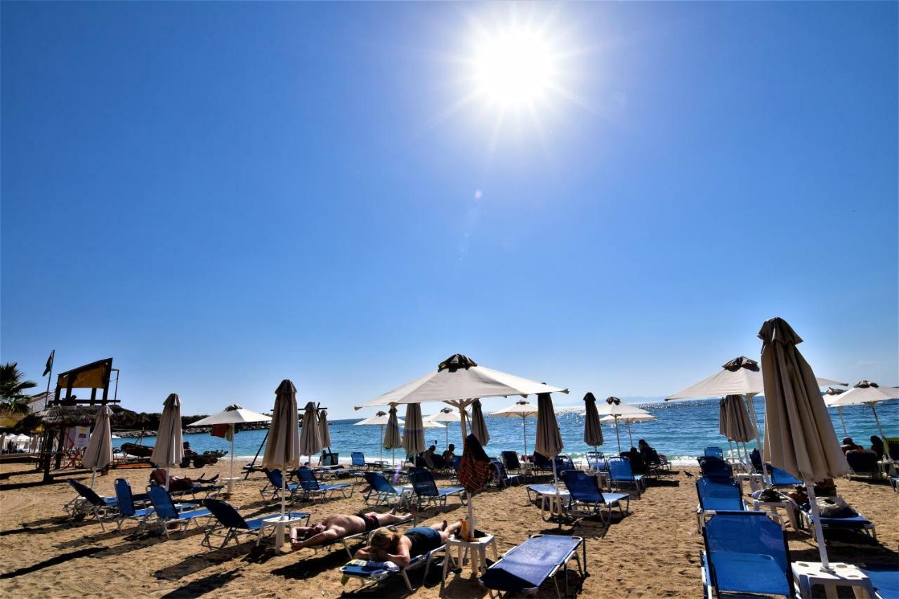 Zefyros Super Cool Apartments Next To Alimos Riviera Athens Ngoại thất bức ảnh