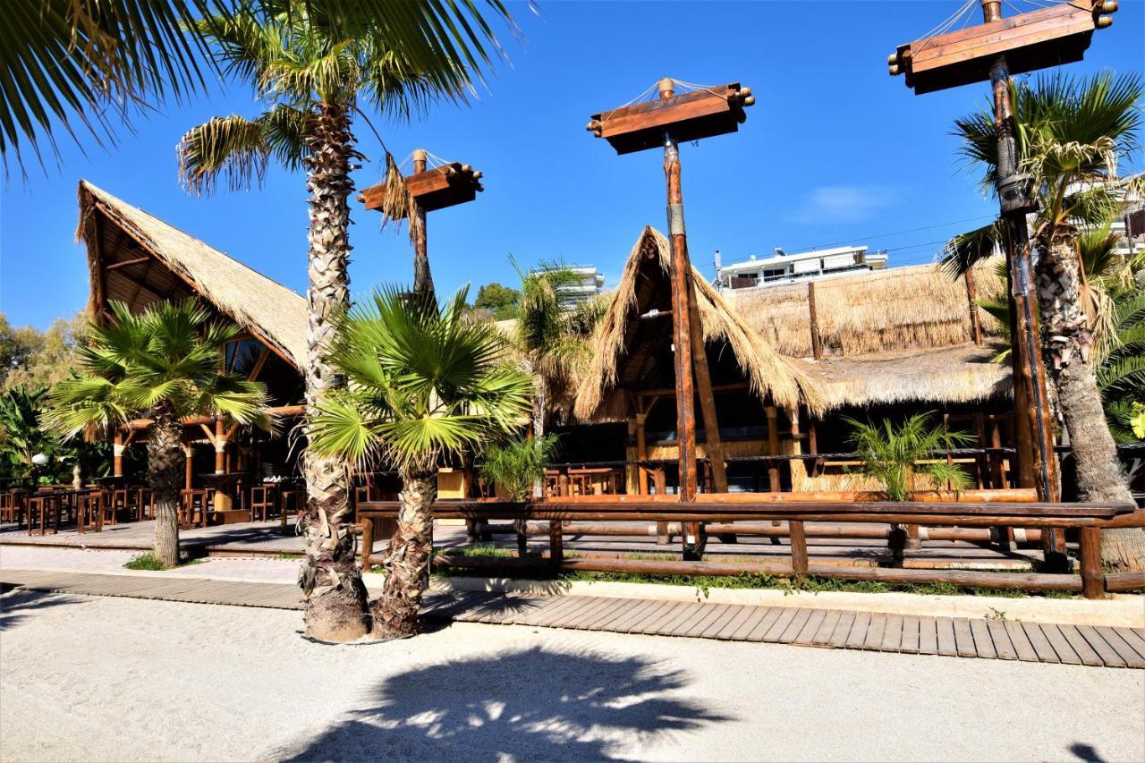 Zefyros Super Cool Apartments Next To Alimos Riviera Athens Ngoại thất bức ảnh