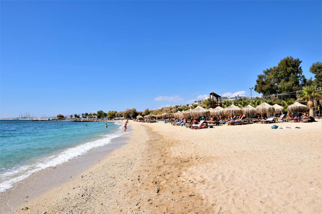 Zefyros Super Cool Apartments Next To Alimos Riviera Athens Ngoại thất bức ảnh
